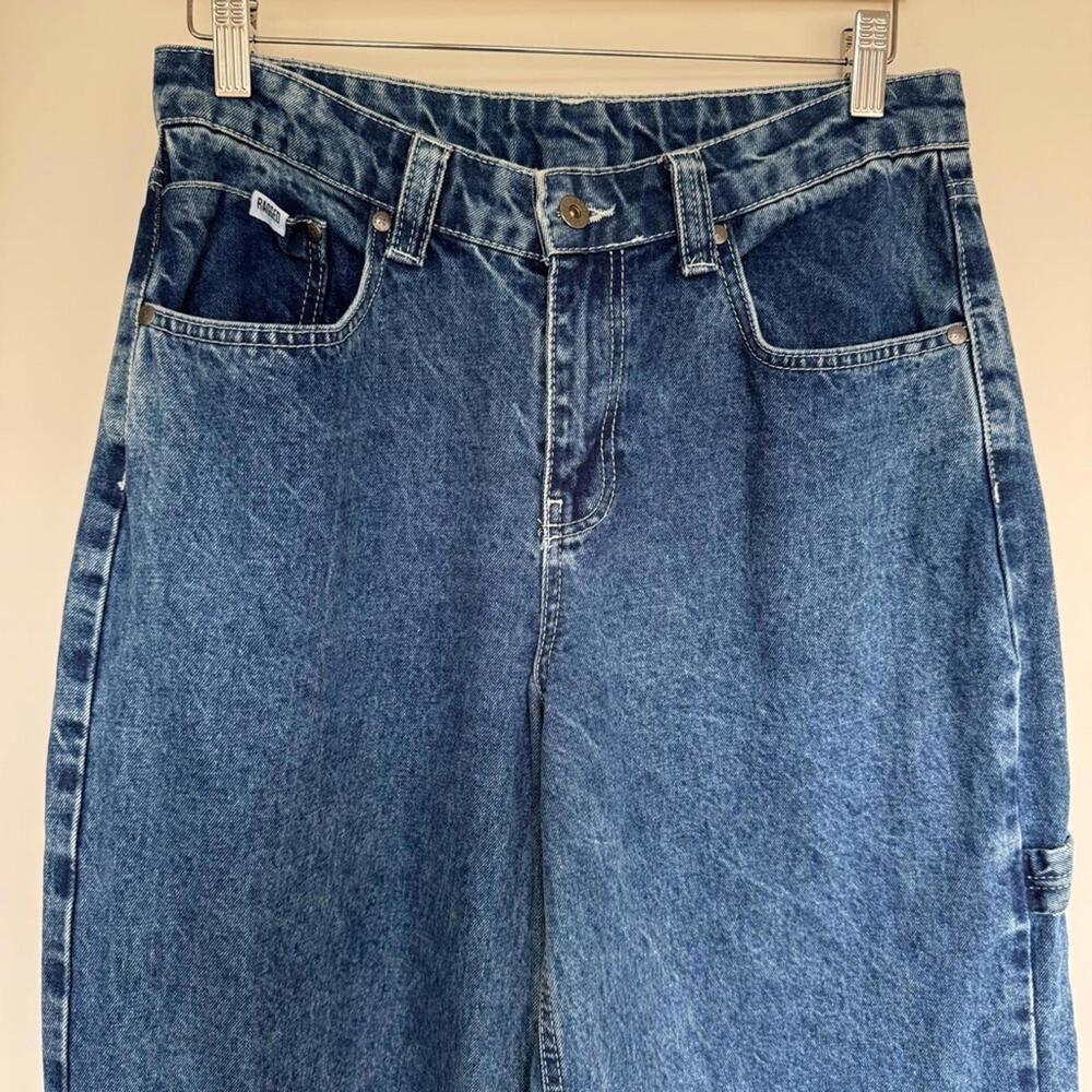 Ragged Priest Sweeper Wide Leg Jeans - Picture 6 of 13